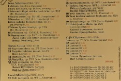 Suomalaista laululyriikkaa