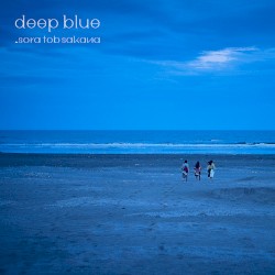deep blue