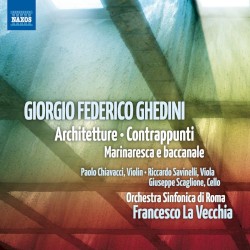 Architetture / Contrappunti / Marinaresca e baccanale