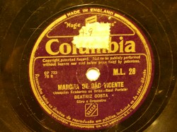 Marcha de São Vicente / Marcha de Benfica II