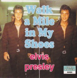 Walk a Mile in My Shoes