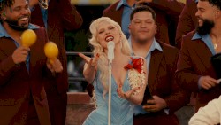 Die With a Smile (live)