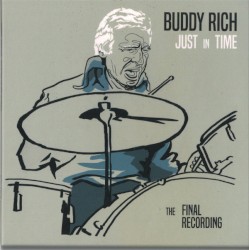Just in Time the Final Recording