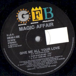 Give Me All Your Love