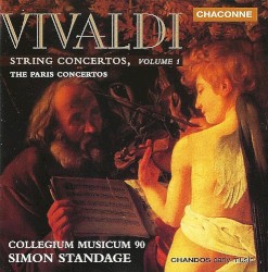 String Concertos, Volume 1