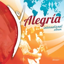 AlegrĂa (WYD 2011 international album)