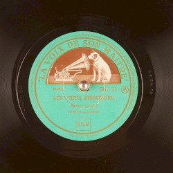 Les Vieux Messieurs / Son nombril