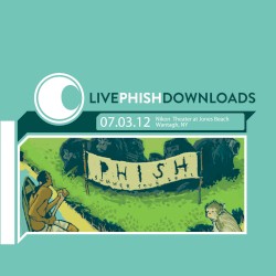 2012‐07‐03: Nikon at Jones Beach Theater, Wantagh, NY, USA