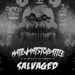 Salvaged (slowed + reverb)