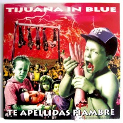 Te apellidas fiambre