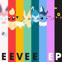 Pokémon: The Eevee EP