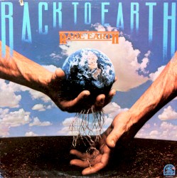 Back to Earth