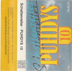 Puhdys 10 - Schattenreiter