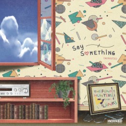 Say Something (acoustic)