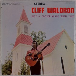 Just a Closer Walk With Thee