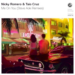 Me On You (Steve Aoki remixes)