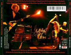 Unforgiven World Tour