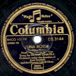 Luna Rossa / Tennessee Newsboy