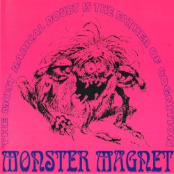 The Most Radical Doubt Is the Father of Cognition