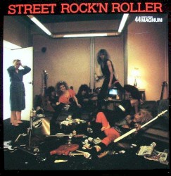STREET ROCK'N ROLLER