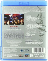 Hymns for Peace: Live at Montreux 2004