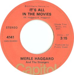 It’s All in the Movies