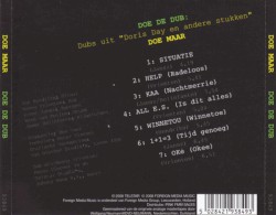 Doe de dub discodubversie