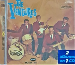 The Ventures + Walk Don’t Run