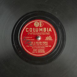 I See a Million People (But All I Can See Is You)