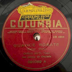 Guance rosate / Agata