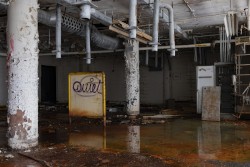 The Fear of Landing on Water