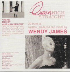 Queen High Straight
