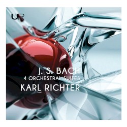 Orchestral Suites, BWVV 1066 - 1069