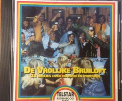 De vrolijke bruiloft