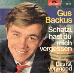 Schatzi, hast du mich vergessen