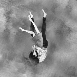 朝が落ちてくる