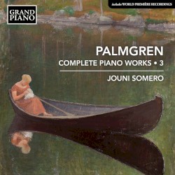 Complete Piano Works • 3