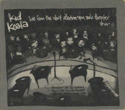 Live From the Short Attention Span Audio Theater Tour