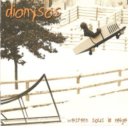 Western sous la neige