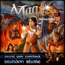 Mage’s Initiation Original Game Soundtrack