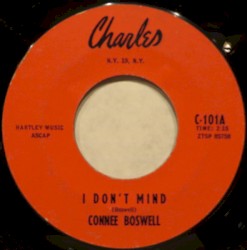 I Don't Mind / You Ain't Got Nothin' (Nothin' at All)