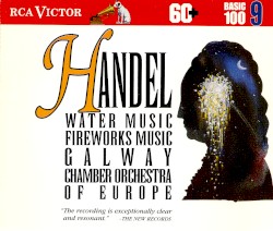 Water Music / Fireworks Music