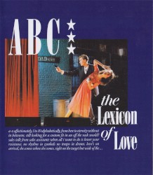 The Lexicon of Love