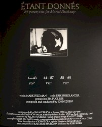 Duras:Duchamp