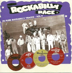Rockabilly Race, Vol. 4