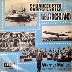 Schaufenster Deutschland / Topsy