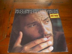 The Wild, the Innocent & The E Street Shuffle
