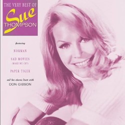 The Very Best of Sue Thompson