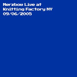 Live at Knitting Factory