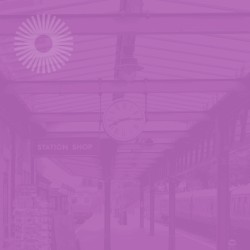 (Love is like a) Railway Station